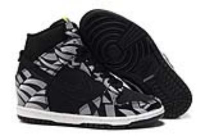 Cheap NIKE DUNK SKY HI Women's Shoes wholesale No. 209